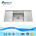 DS10050B hot sale royal stainless steel undermount handmade kitchen sink manufacturers